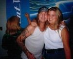Jenn with Jack