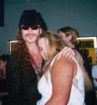 Jenn with Sean