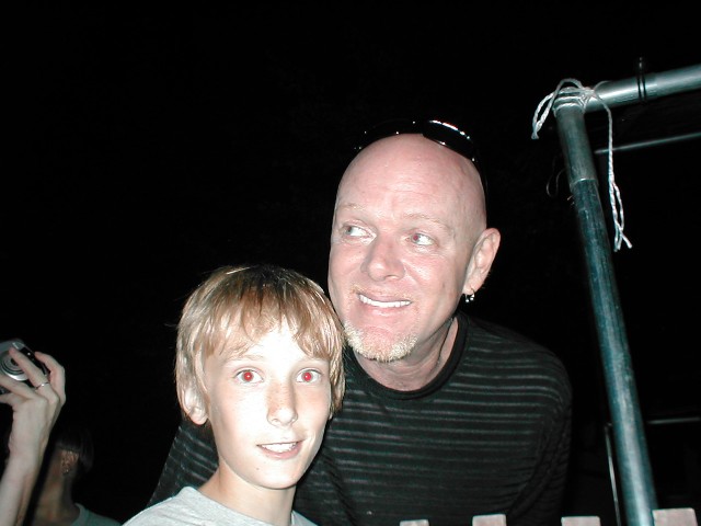 Mark Kendall & Jacob