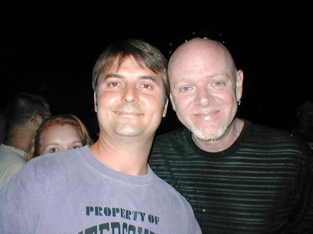 Mark Kendall & Lippy