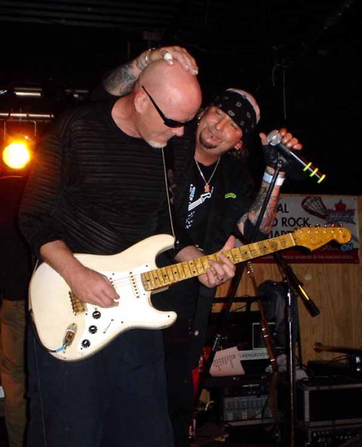 Mark & Jack