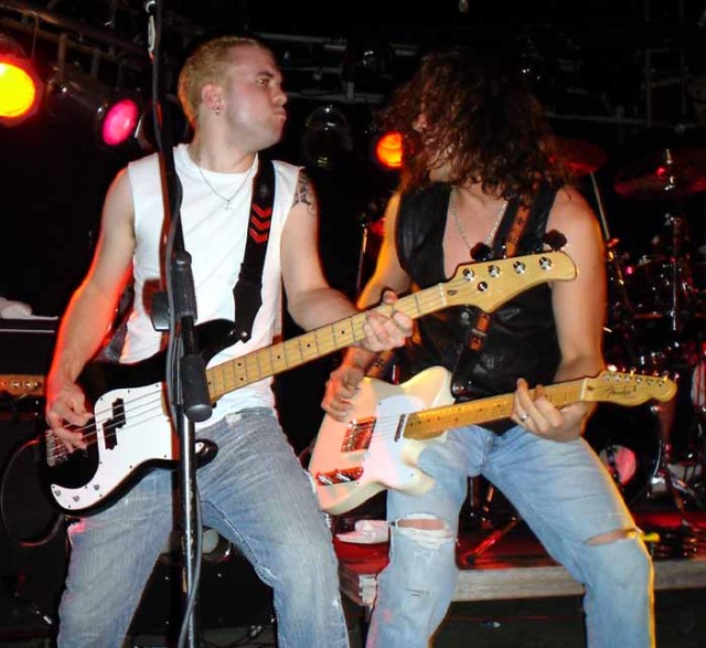 Scott & Tyler