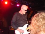 ANOTHER CLOSE-UP OF MARK KENDALL
