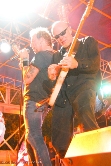 Ray Price Rally in Raleigh