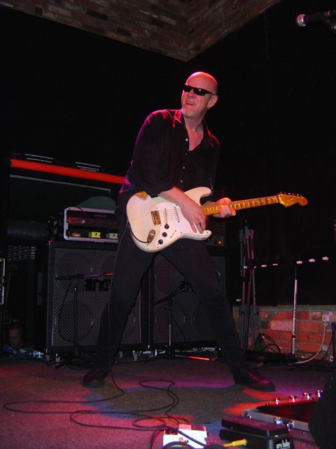 Kendall really loving what he does