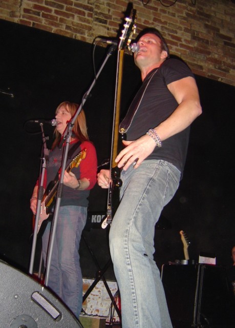 Michael and Sean, is that you too Paul?