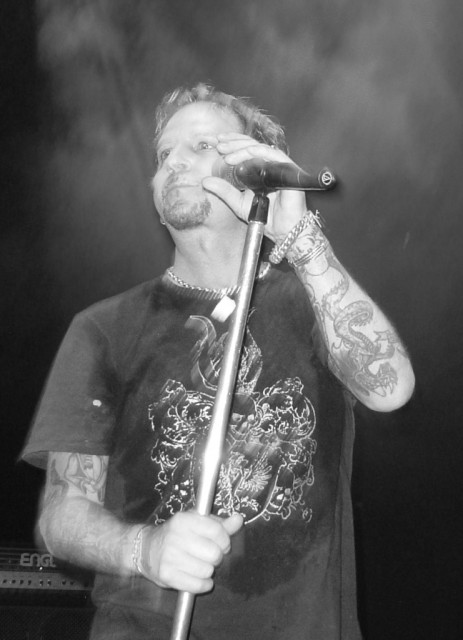 Wonder What he is thinking