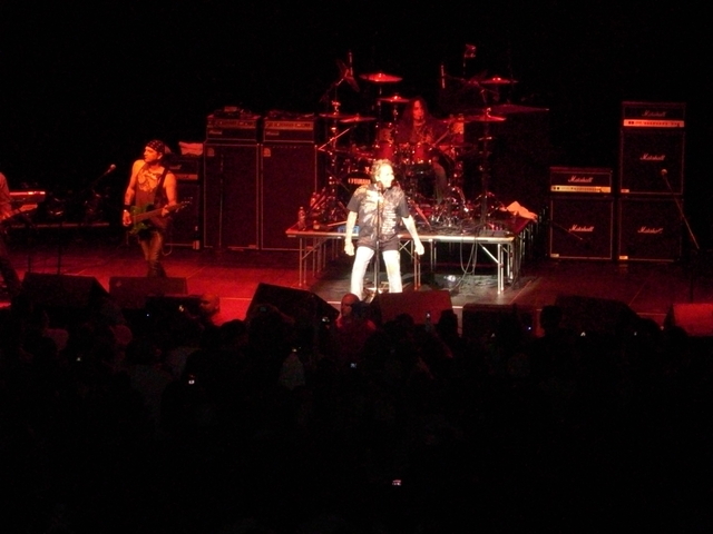 Roanoke Civic Center (Roanoke, VA) 4/10/10