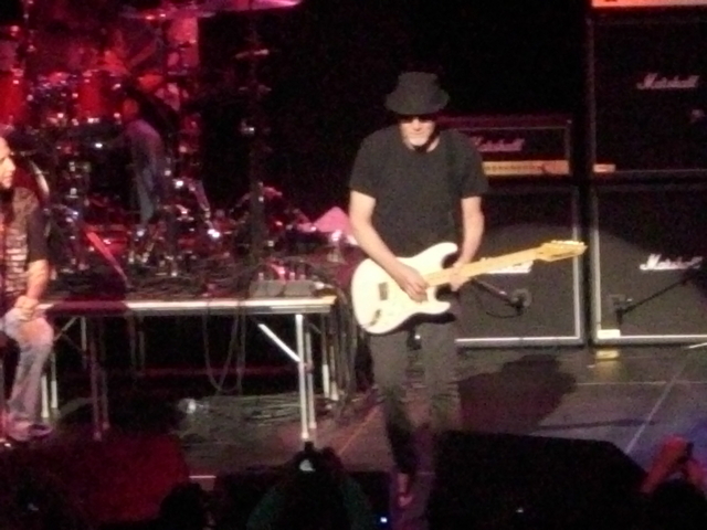 Roanoke Civic Center (Roanoke, VA) 4/10/10