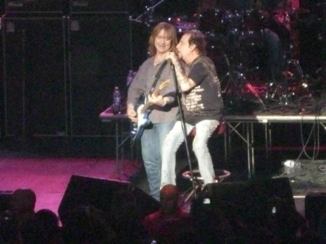 Roanoke Civic Center (Roanoke, VA) 4/10/10