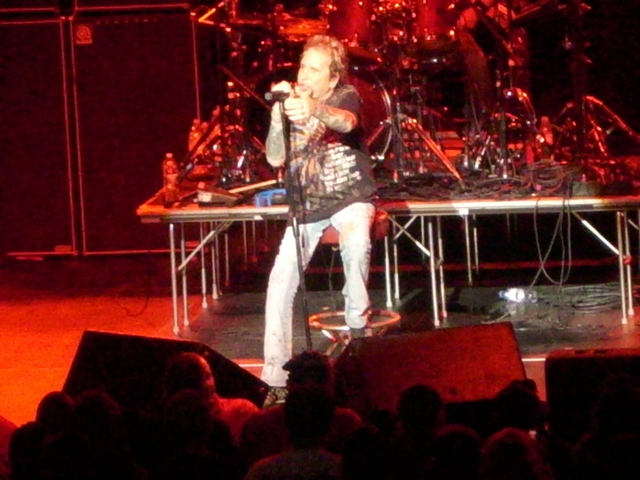 Roanoke Civic Center (Roanoke, VA) 4/10/10