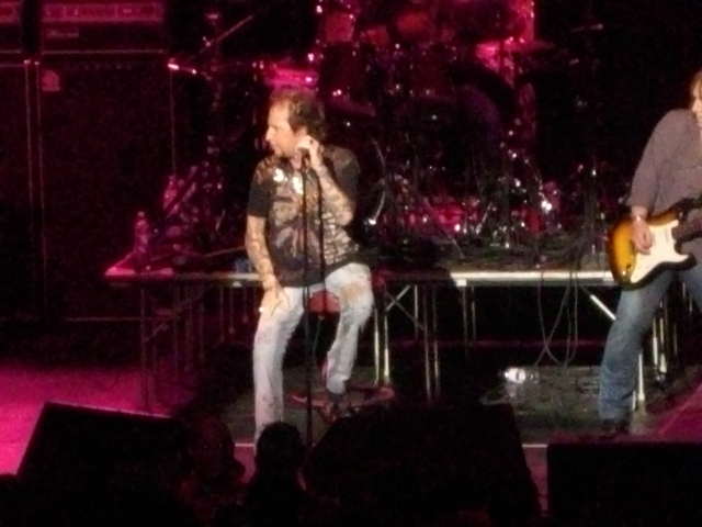 Roanoke Civic Center (Roanoke, VA) 4/10/10