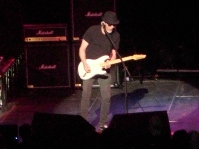 Roanoke Civic Center (Roanoke, VA) 4/10/10
