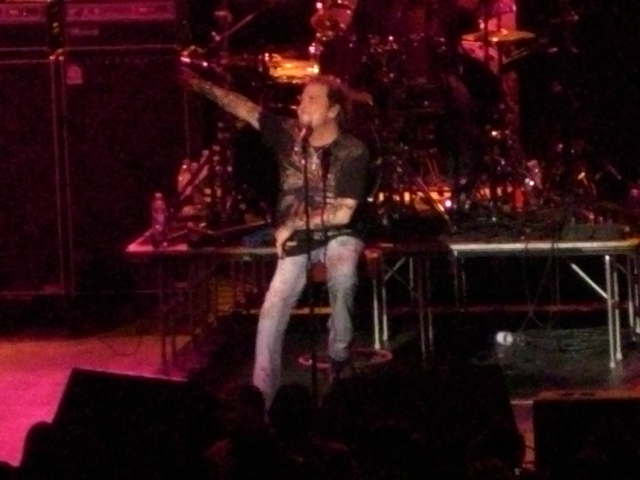 Roanoke Civic Center (Roanoke, VA) 4/10/10