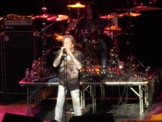 Roanoke Civic Center (Roanoke, VA) 4/10/10