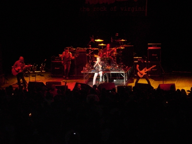 Roanoke Civic Center (Roanoke, VA) 4/10/10