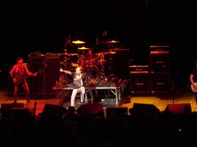 Roanoke Civic Center (Roanoke, VA) 4/10/10