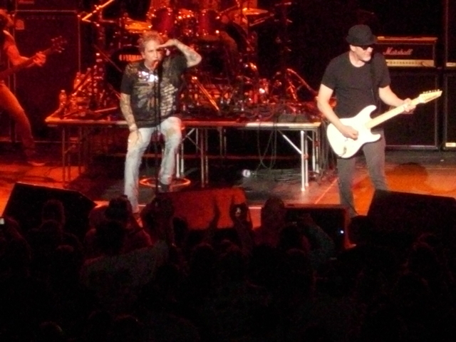 Roanoke Civic Center (Roanoke, VA) 4/10/10