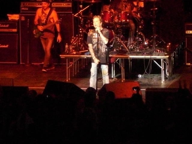 Roanoke Civic Center (Roanoke, VA) 4/10/10