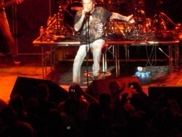 Roanoke Civic Center (Roanoke, VA) 4/10/10