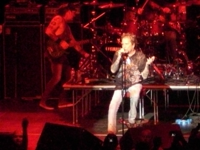 Roanoke Civic Center (Roanoke, VA) 4/10/10