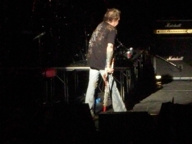 Roanoke Civic Center (Roanoke, VA) 4/10/10