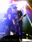 Paul Shortino and Mark
