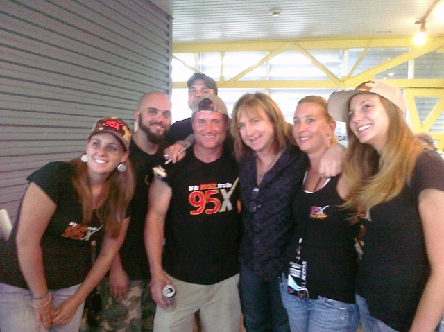 95X Crew... If it Rocks, it's on 95X