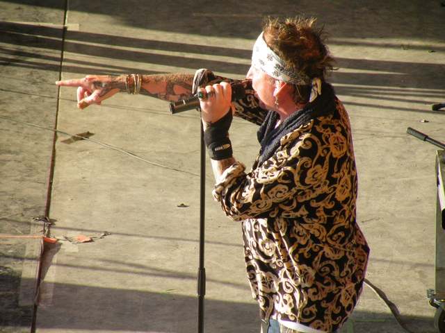 Rocklahoma_2009 Jack performing