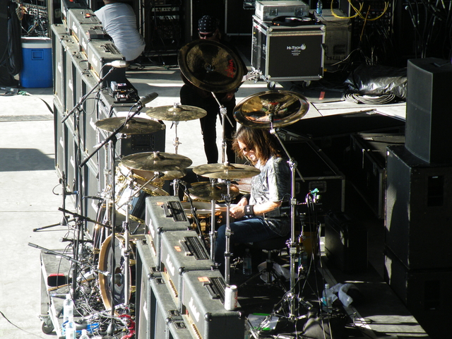 Ready to rock