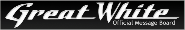 Great White Message Board